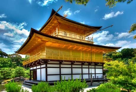 【本州大全景】日本雙古都6日游神戶?？救?、金槍魚解體秀、日式鰻魚飯，日式溫泉會席料理等